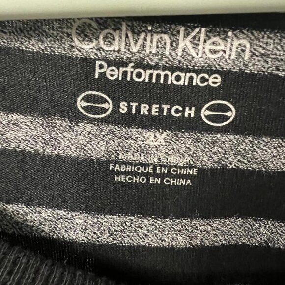 Women's Active Top - Calvin Klein - Picture 3 of 3